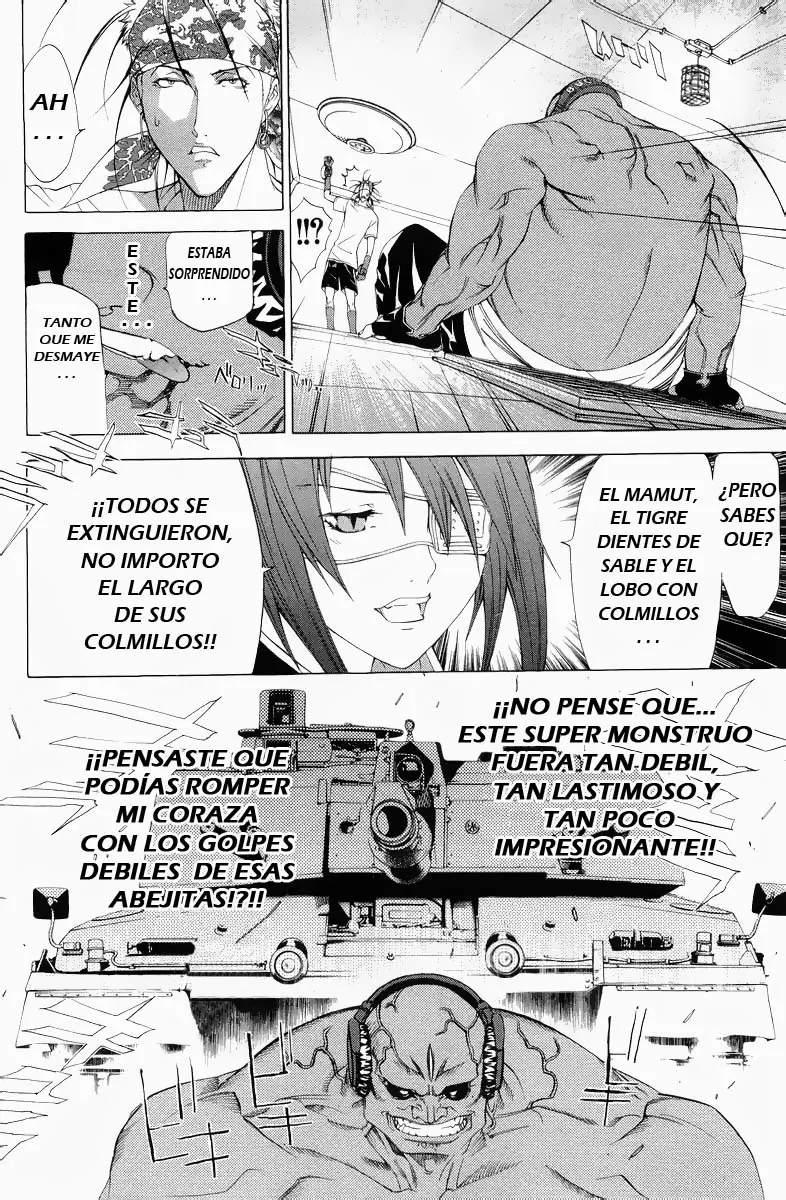 Air Gear - Capítulo 56 - Página 15 - LectorTMOo