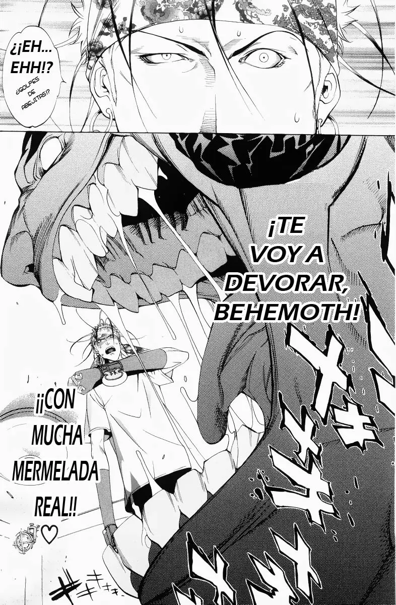 Air Gear - Capítulo 56 - Página 16 - LectorTMOo