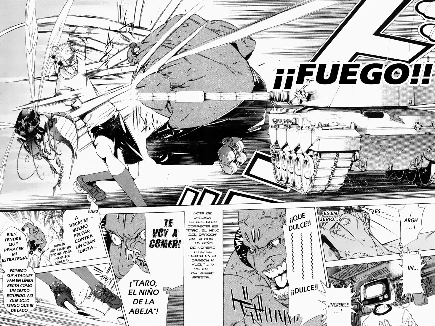 Air Gear - Capítulo 57 - Página 2 - LectorTMOo