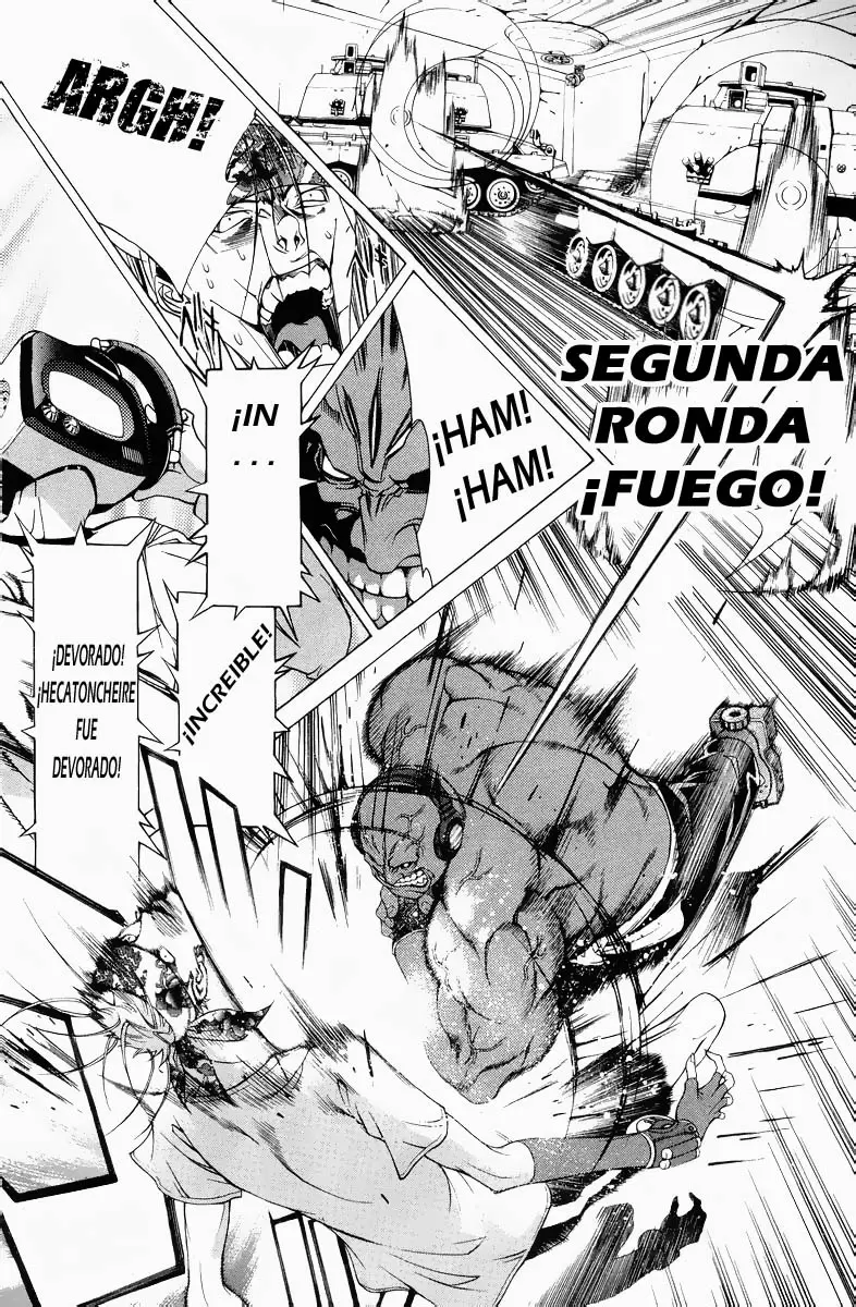 Air Gear - Capítulo 57 - Página 3 - LectorTMOo