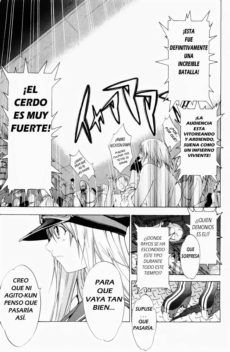 Air Gear - Capítulo 57 - Página 4 - LectorTMOo