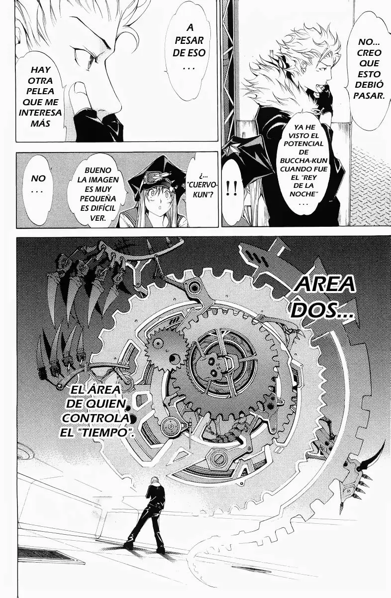 Air Gear - Capítulo 57 - Página 5 - LectorTMOo