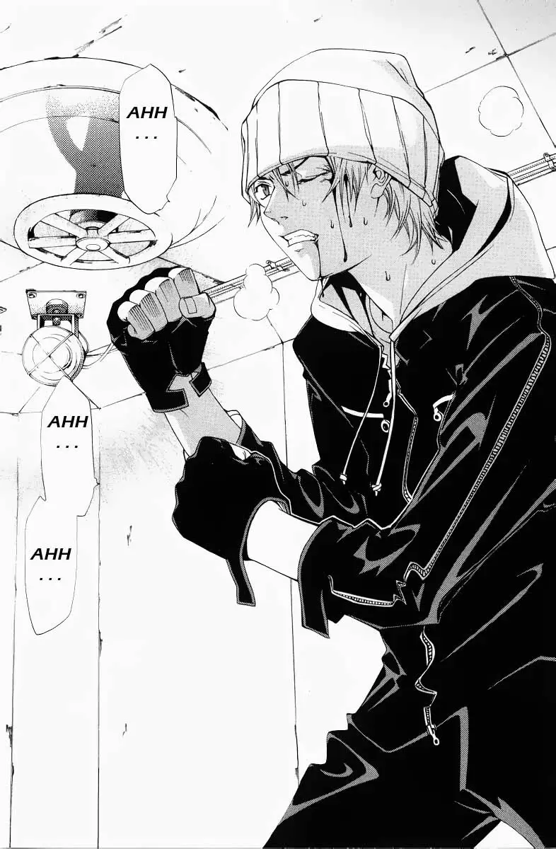 Air Gear - Capítulo 57 - Página 7 - LectorTMOo