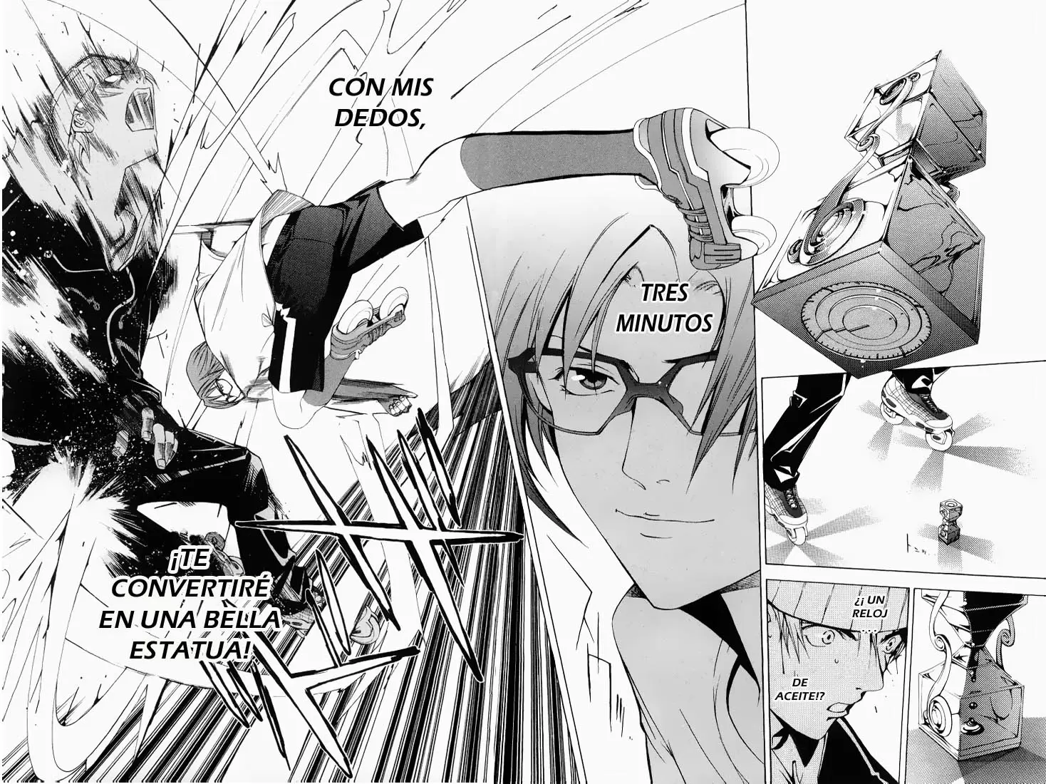 Air Gear - Capítulo 57 - Página 9 - LectorTMOo