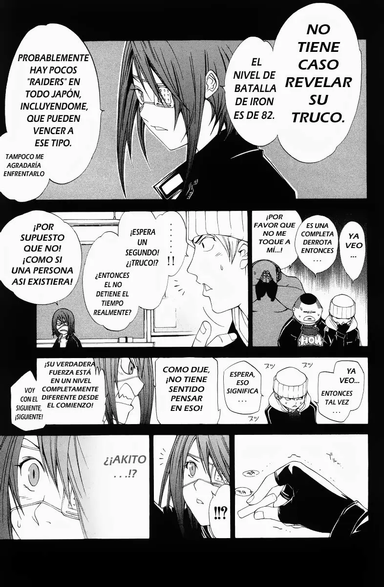 Air Gear - Capítulo 57 - Página 11 - LectorTMOo