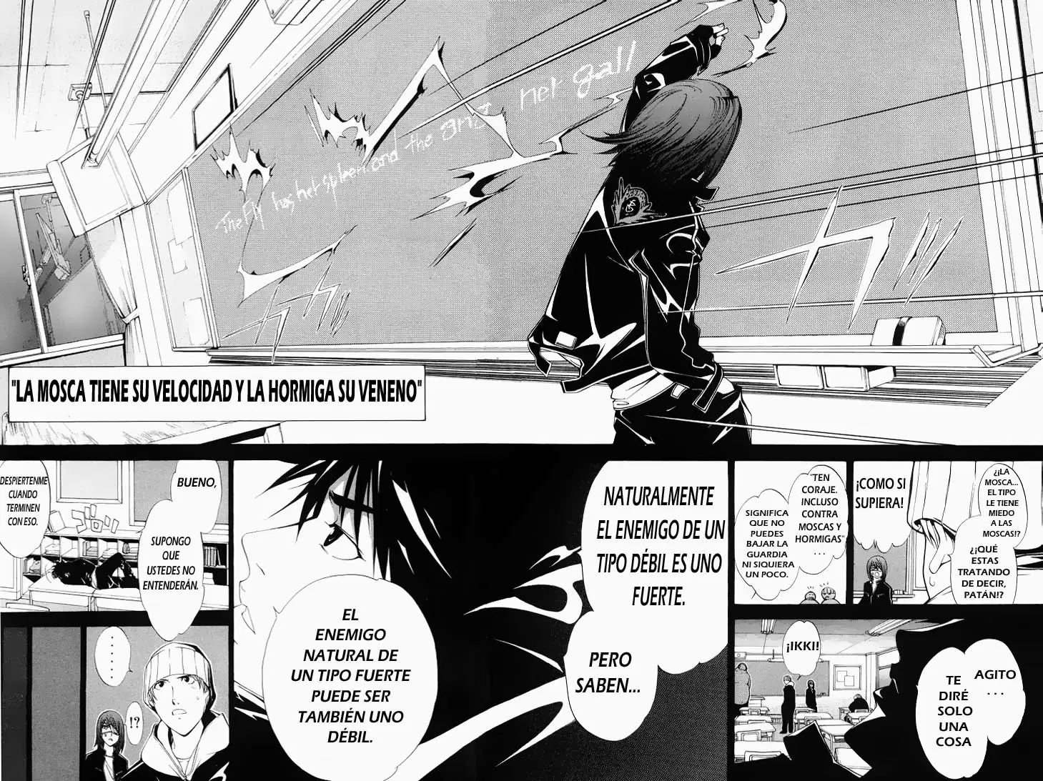 Air Gear - Capítulo 57 - Página 12 - LectorTMOo