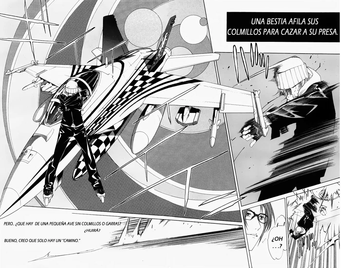 Air Gear - Capítulo 57 - Página 13 - LectorTMOo