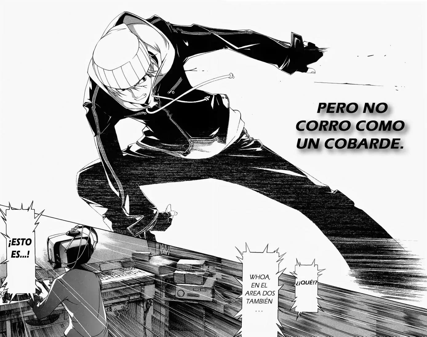Air Gear - Capítulo 57 - Página 14 - LectorTMOo