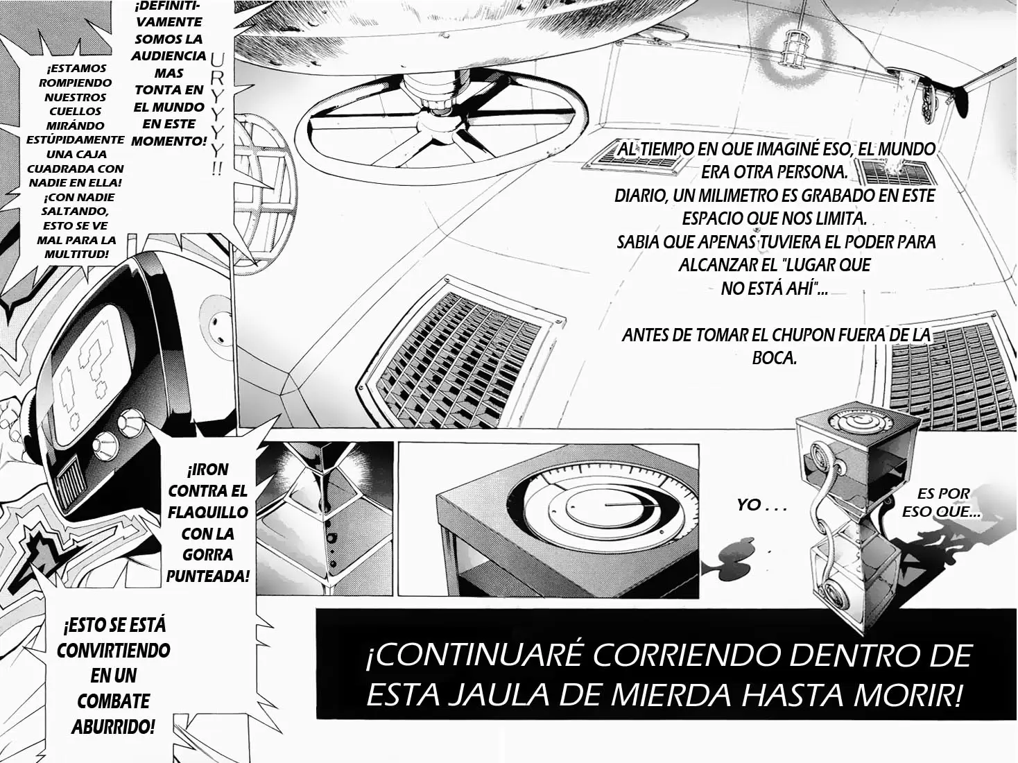 Air Gear - Capítulo 58 - Página 2 - LectorTMOo