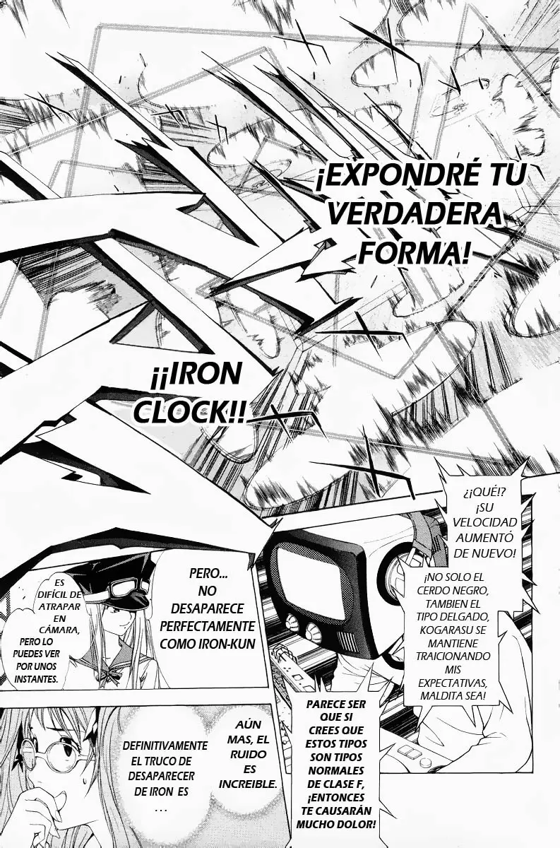Air Gear - Capítulo 58 - Página 4 - LectorTMOo