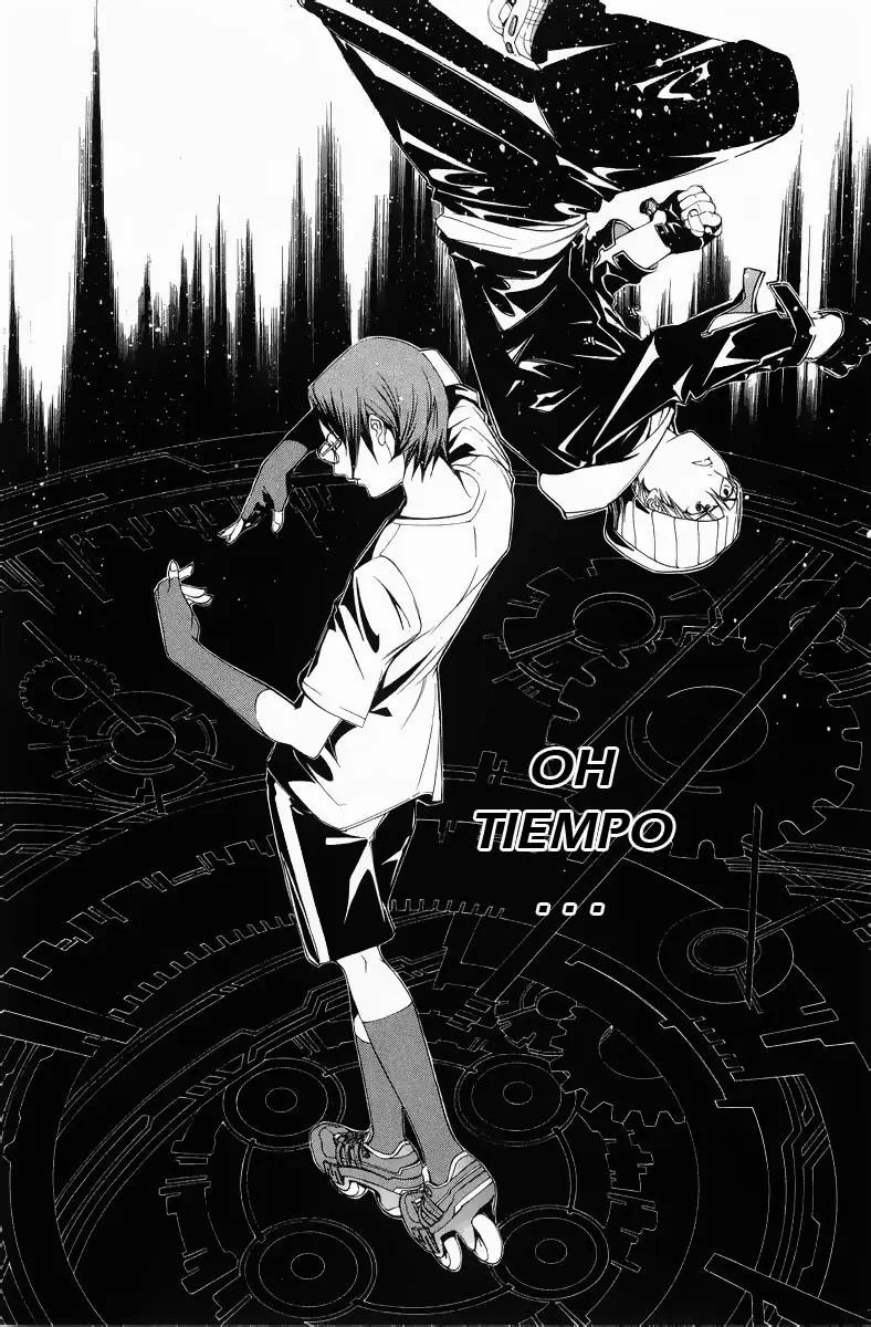 Air Gear - Capítulo 58 - Página 5 - LectorTMOo