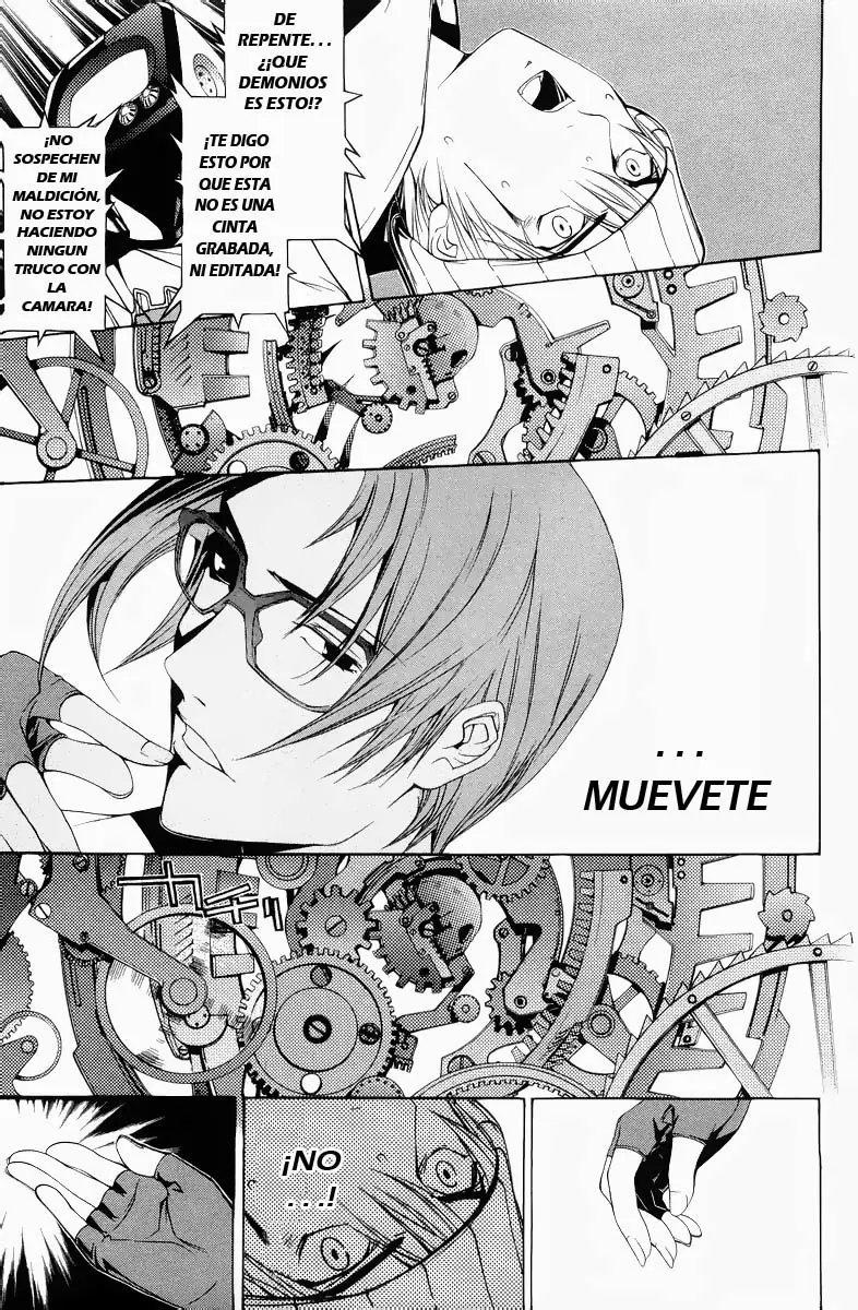 Air Gear - Capítulo 58 - Página 6 - LectorTMOo