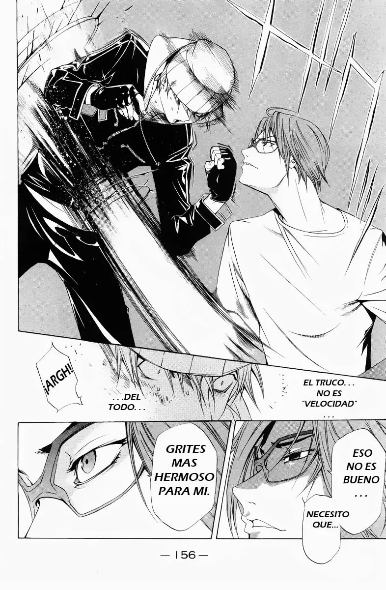 Air Gear - Capítulo 58 - Página 7 - LectorTMOo