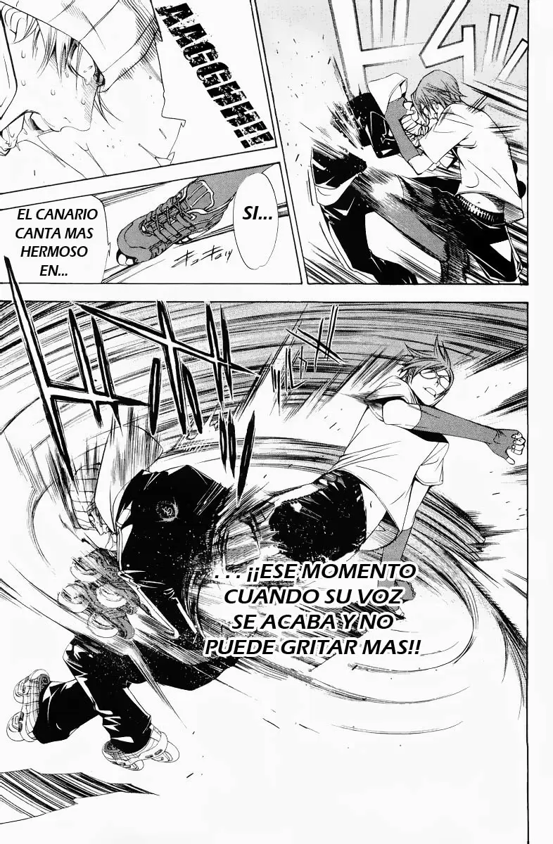 Air Gear - Capítulo 58 - Página 8 - LectorTMOo