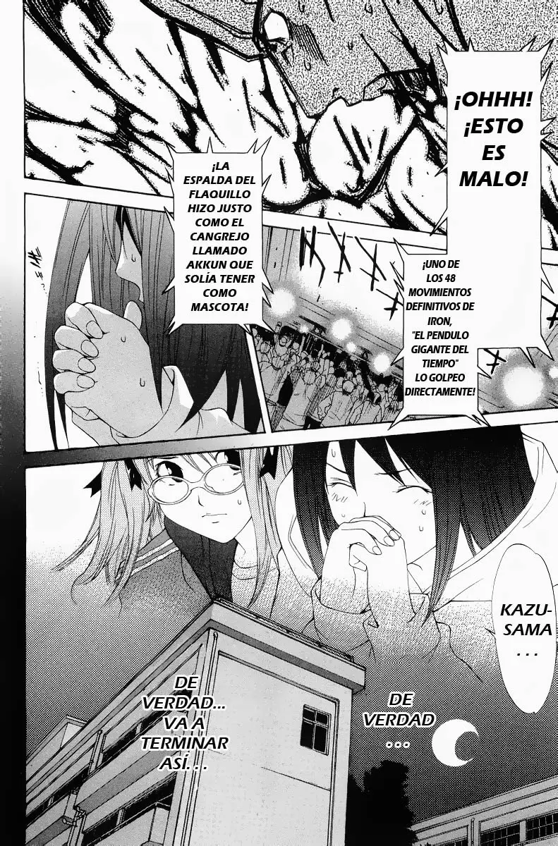 Air Gear - Capítulo 58 - Página 9 - LectorTMOo