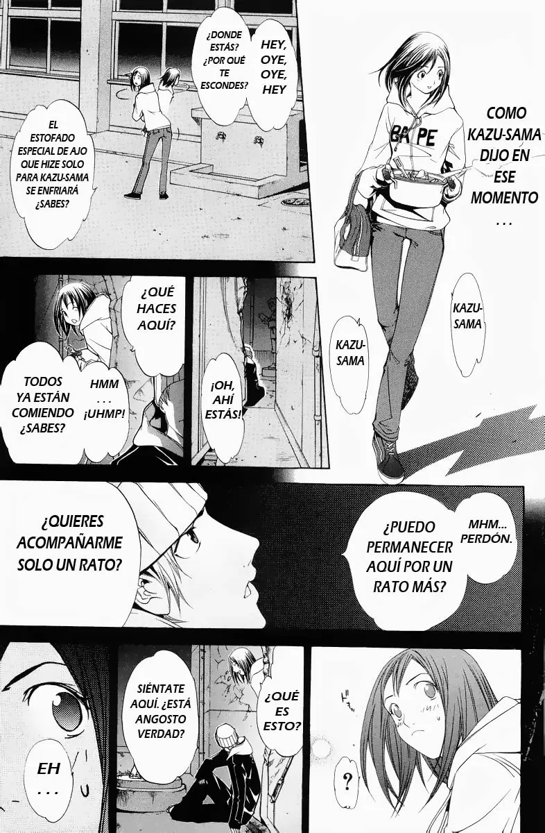 Air Gear - Capítulo 58 - Página 10 - LectorTMOo