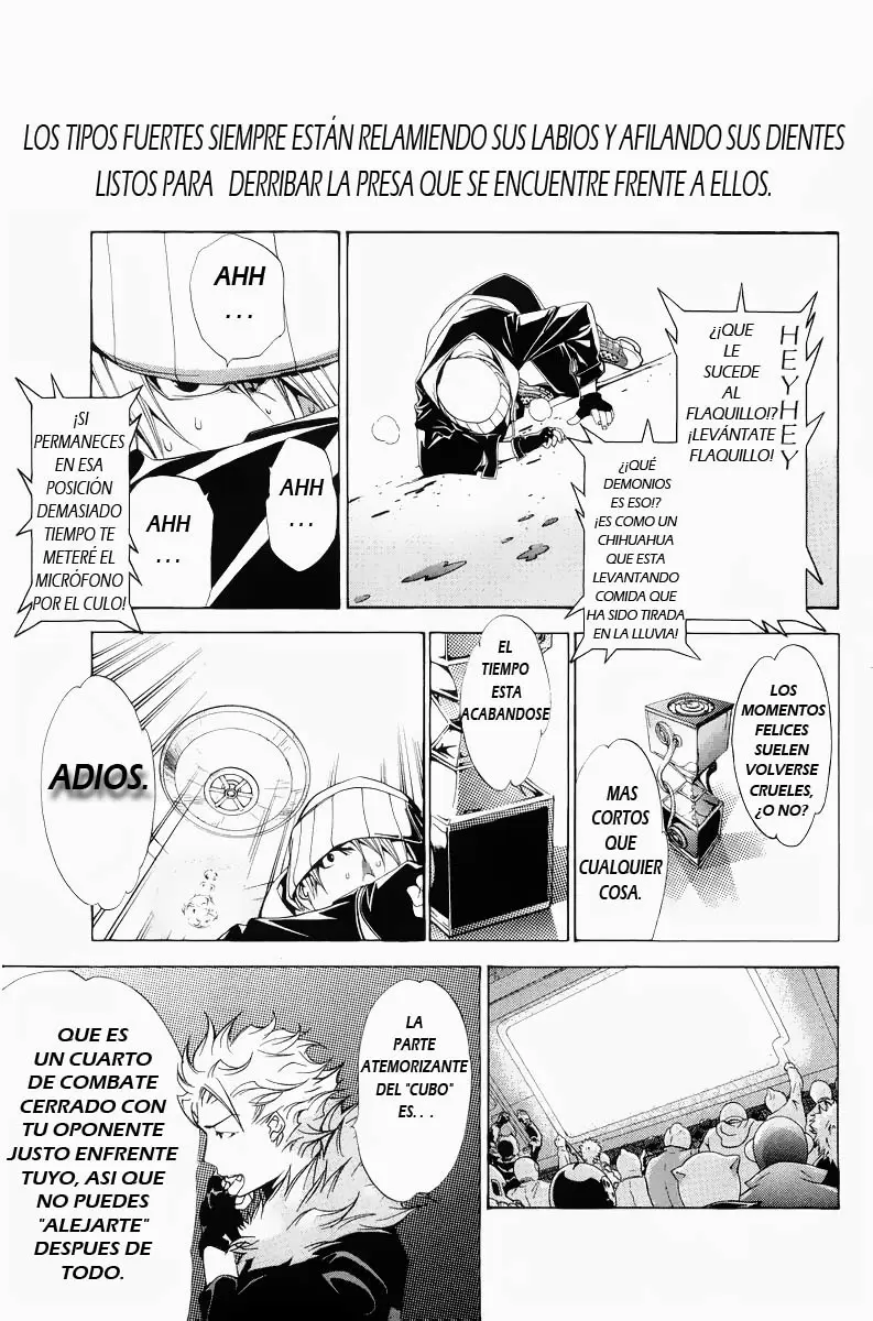 Air Gear - Capítulo 58 - Página 14 - LectorTMOo