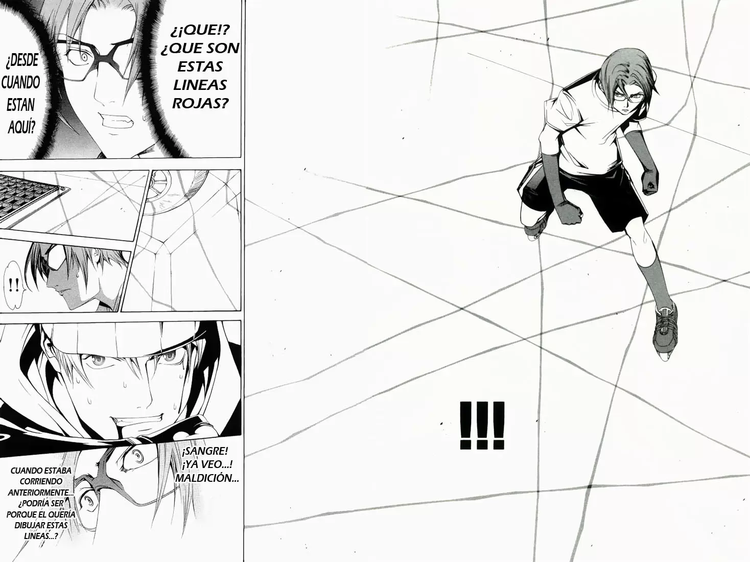 Air Gear - Capítulo 58 - Página 16 - LectorTMOo