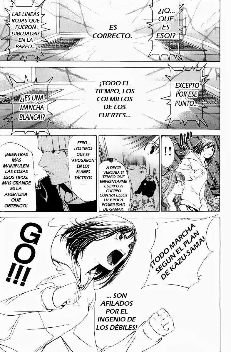 Air Gear - Capítulo 58 - Página 18 - LectorTMOo