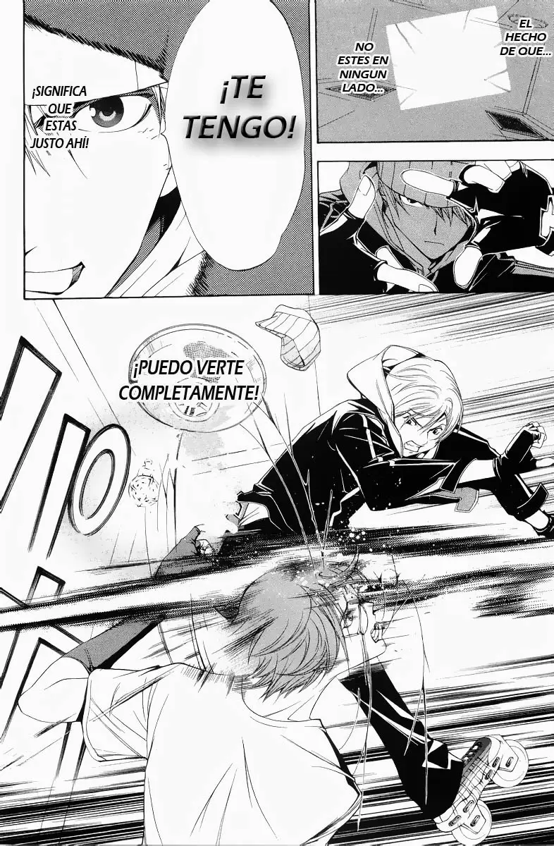 Air Gear - Capítulo 58 - Página 19 - LectorTMOo