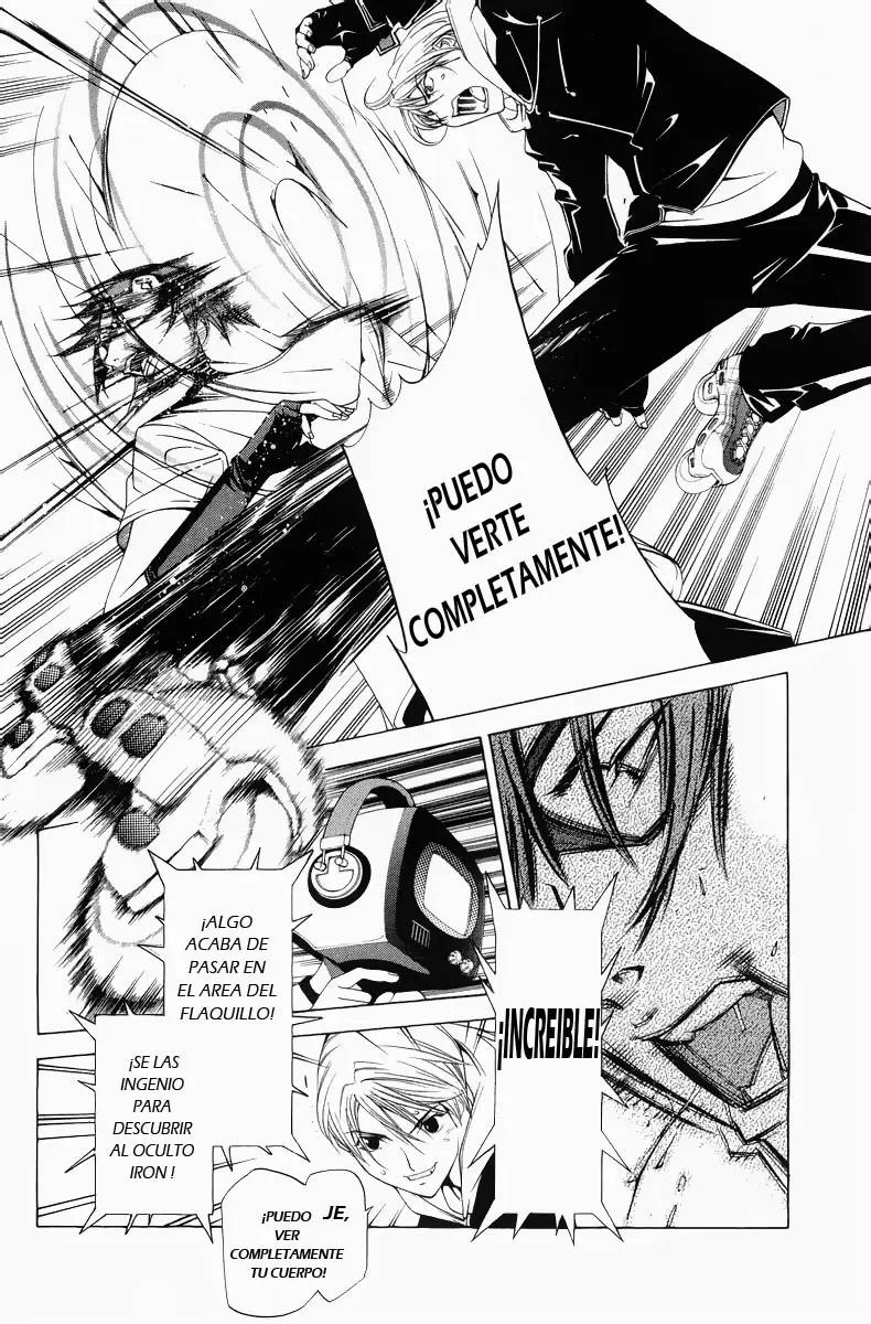 Air Gear - Capítulo 59 - Página 2 - LectorTMOo