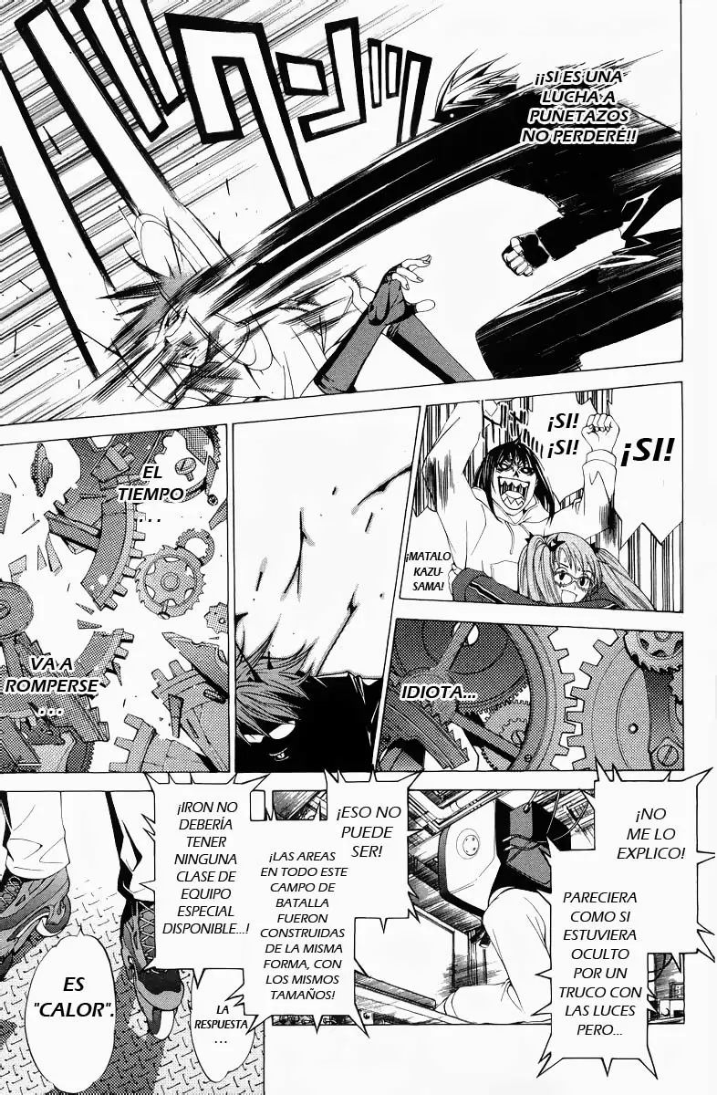 Air Gear - Capítulo 59 - Página 3 - LectorTMOo