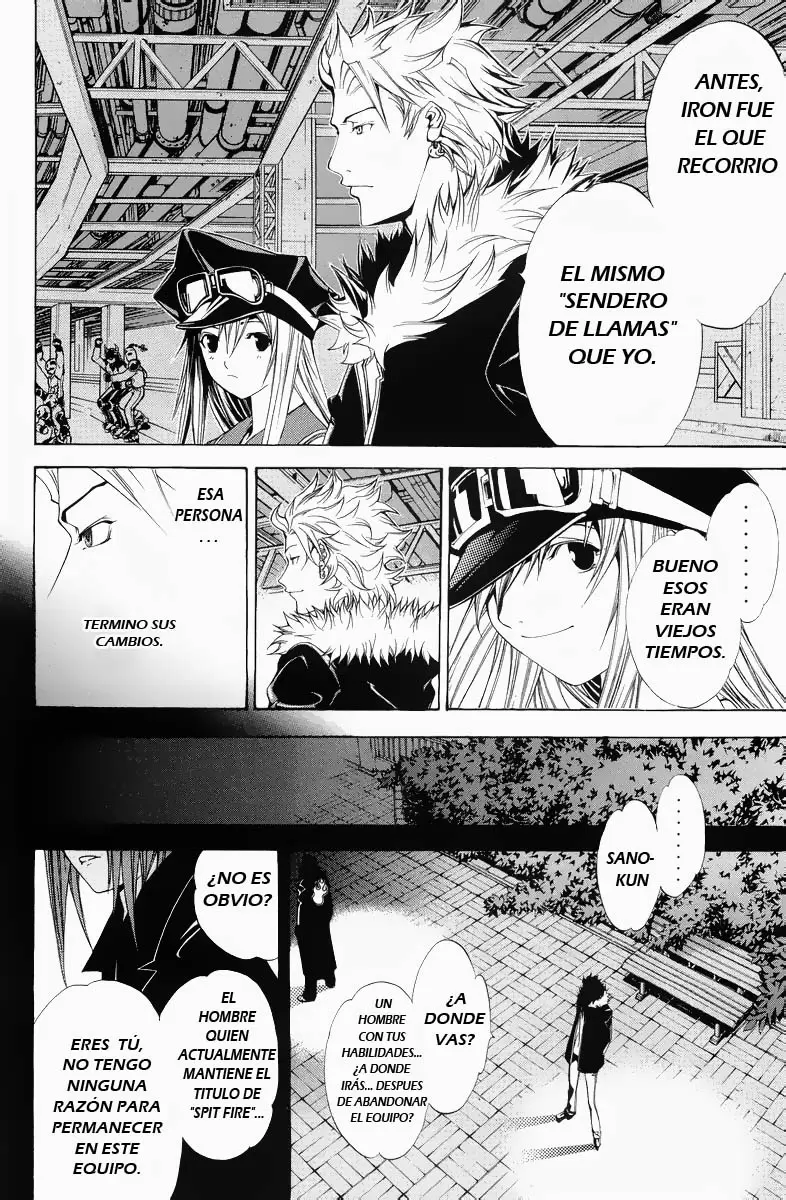 Air Gear - Capítulo 59 - Página 4 - LectorTMOo