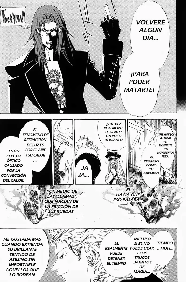 Air Gear - Capítulo 59 - Página 5 - LectorTMOo