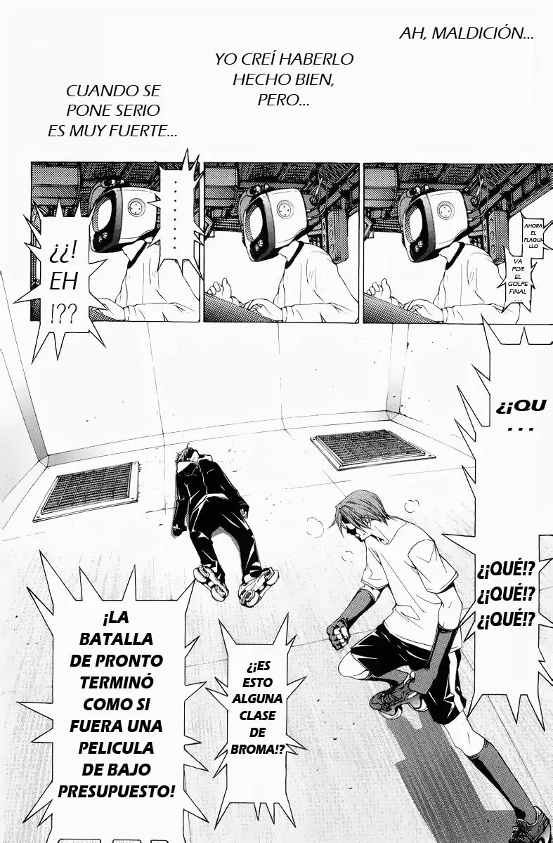 Air Gear - Capítulo 59 - Página 10 - LectorTMOo