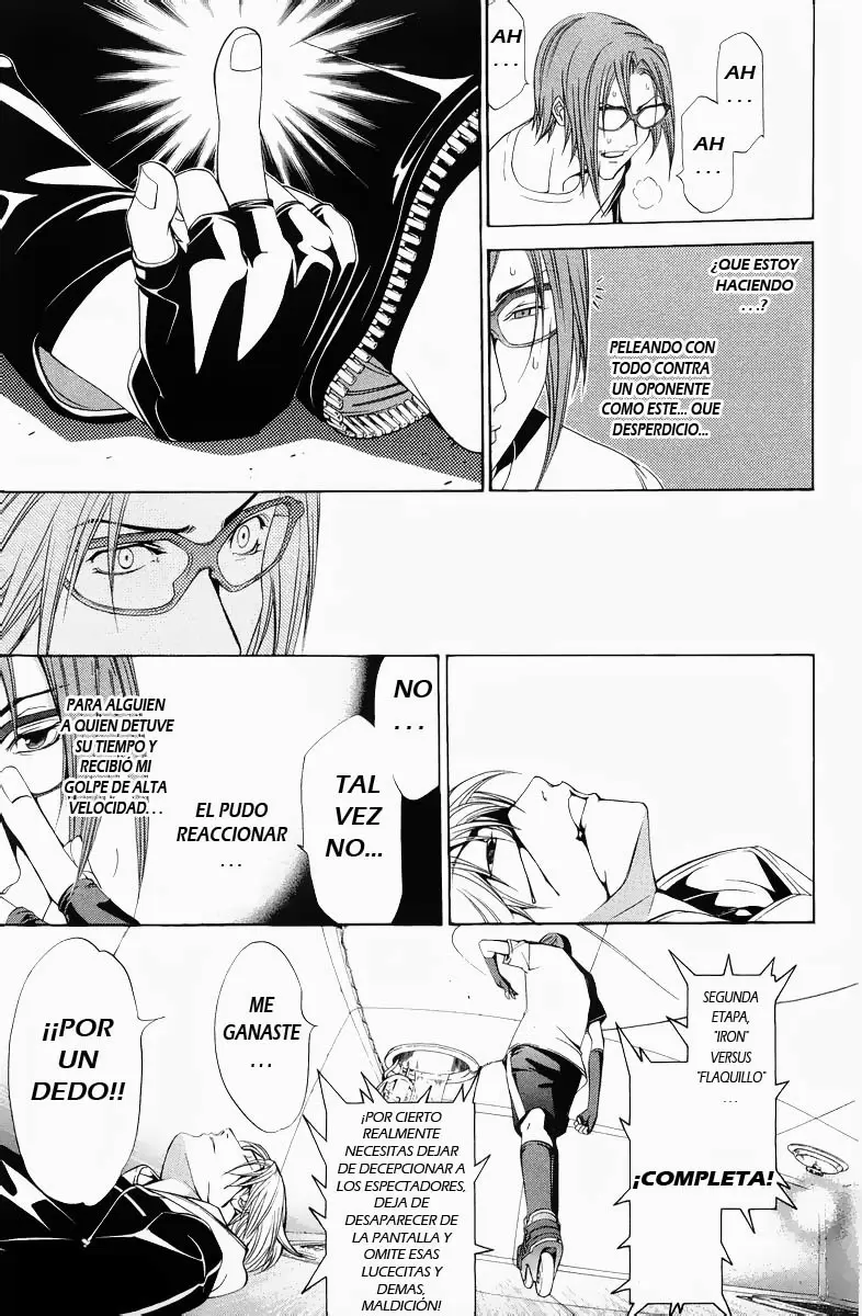 Air Gear - Capítulo 59 - Página 11 - LectorTMOo