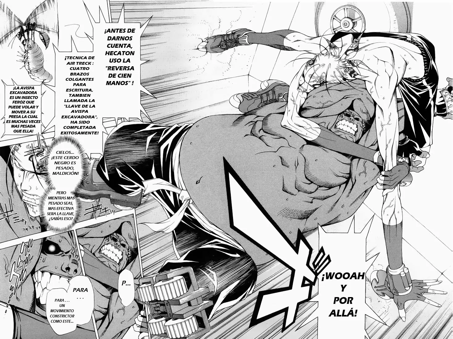Air Gear - Capítulo 59 - Página 12 - LectorTMOo