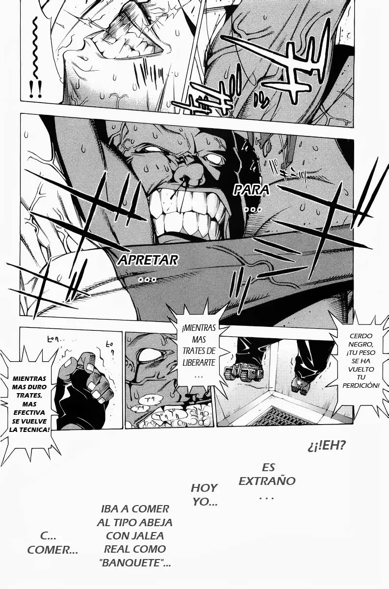 Air Gear - Capítulo 59 - Página 13 - LectorTMOo