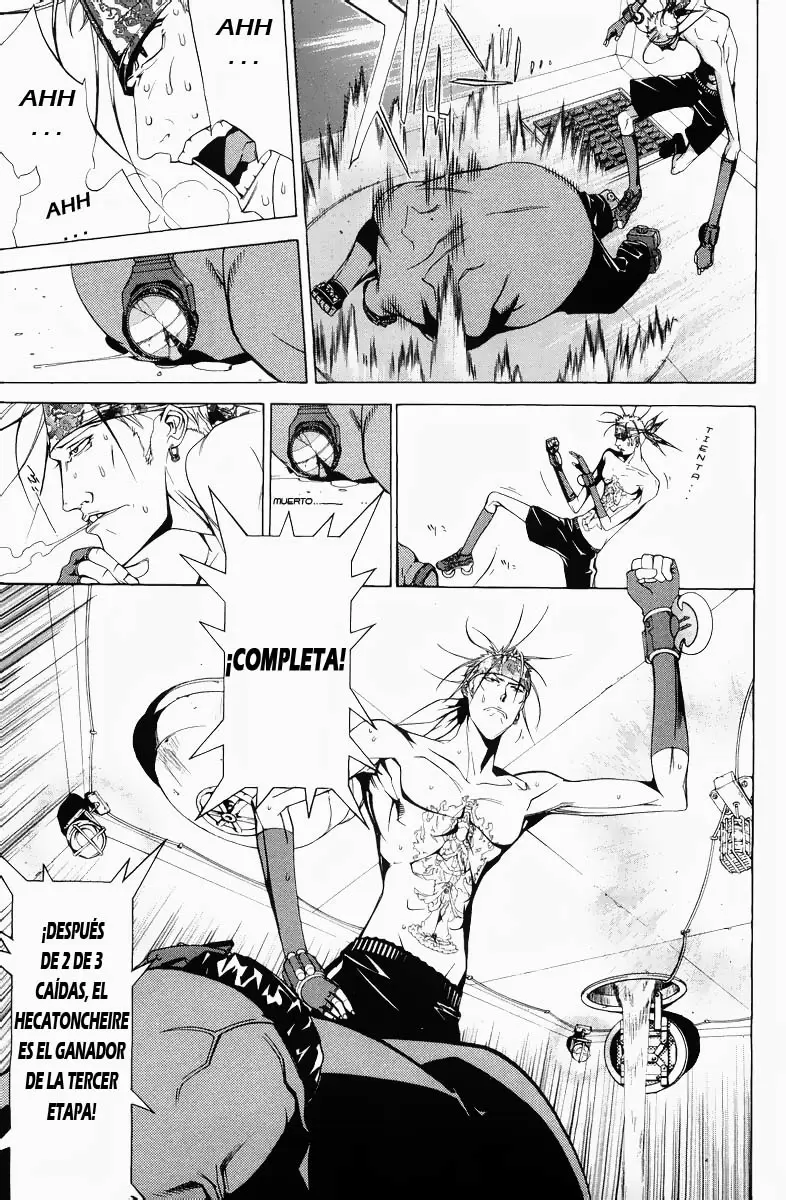 Air Gear - Capítulo 59 - Página 14 - LectorTMOo