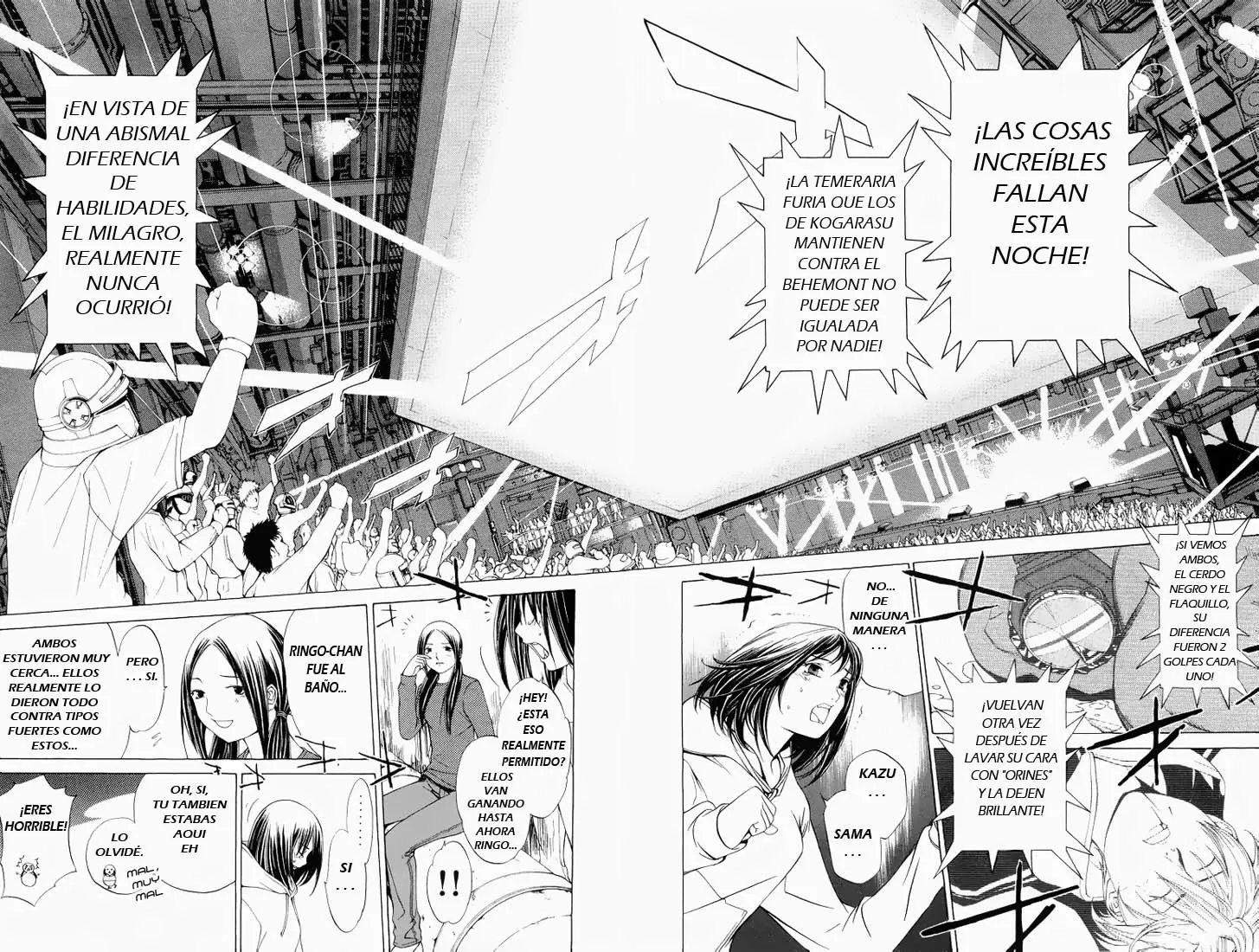 Air Gear - Capítulo 59 - Página 15 - LectorTMOo