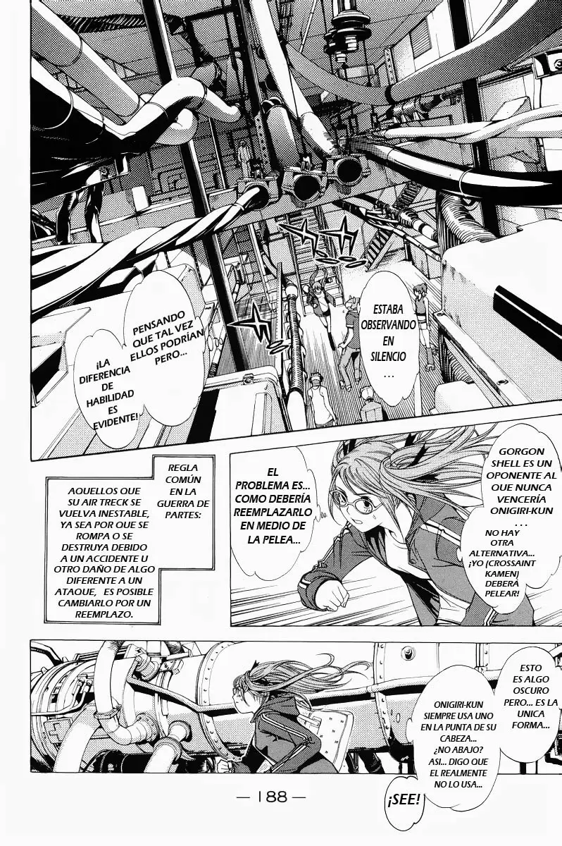 Air Gear - Capítulo 59 - Página 16 - LectorTMOo