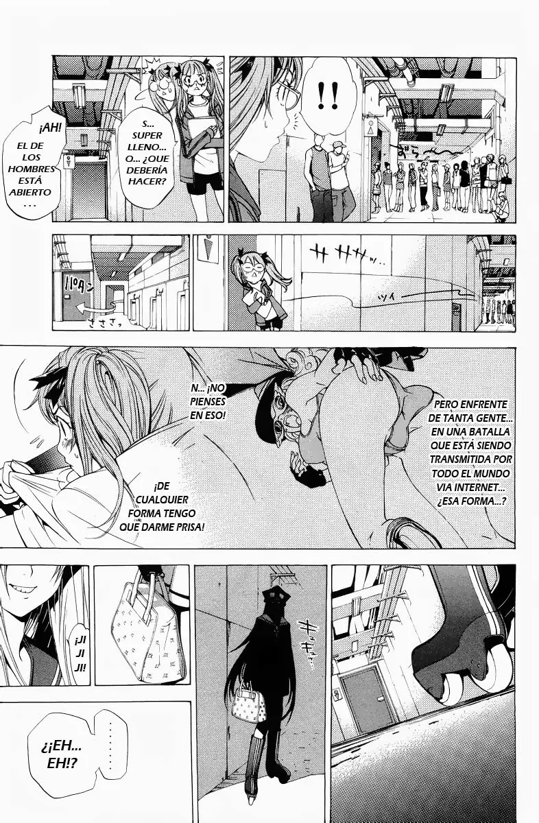 Air Gear - Capítulo 59 - Página 17 - LectorTMOo
