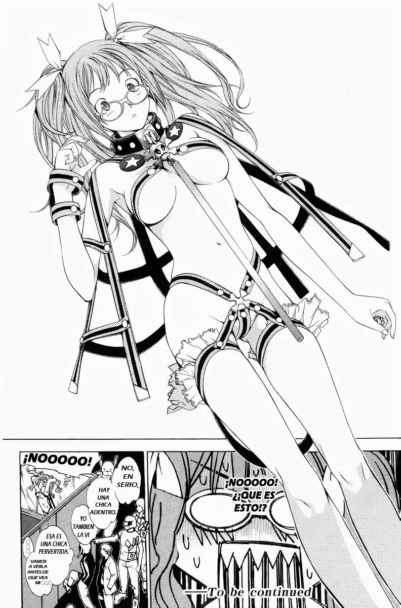 Air Gear - Capítulo 59 - Página 18 - LectorTMOo