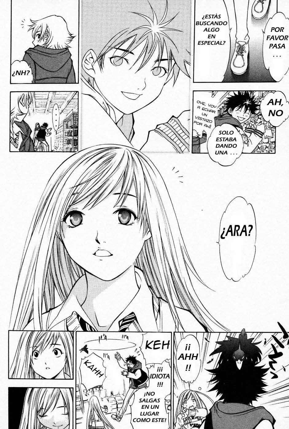 Air Gear - Capítulo 6 - Página 8 - LectorTMOo