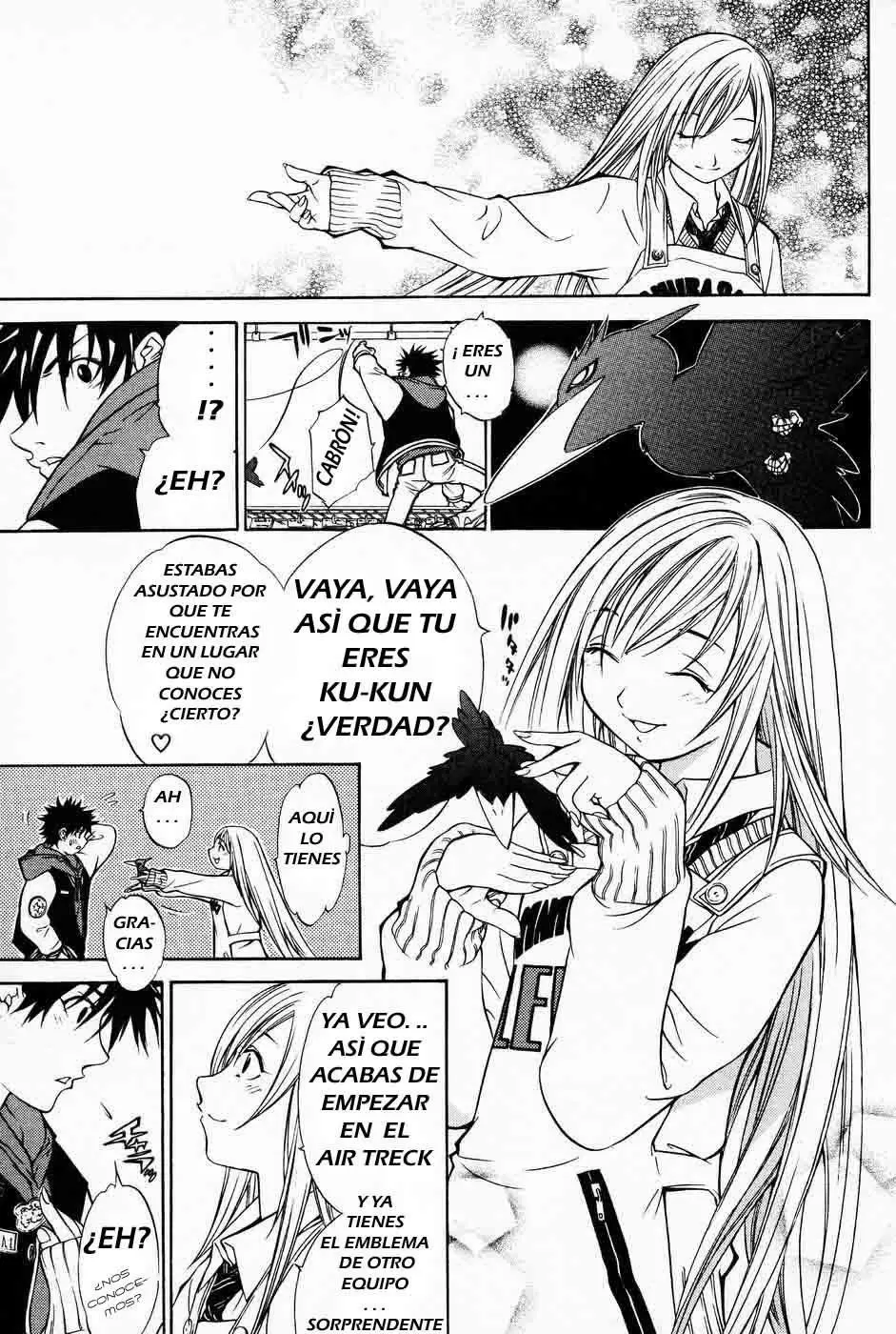Air Gear - Capítulo 6 - Página 9 - LectorTMOo