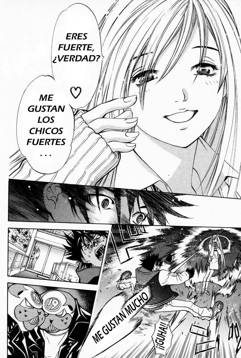 Air Gear - Capítulo 6 - Página 10 - LectorTMOo