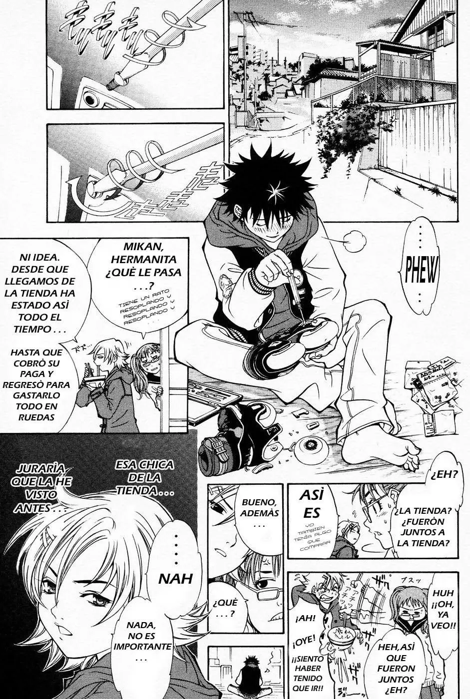 Air Gear - Capítulo 6 - Página 11 - LectorTMOo