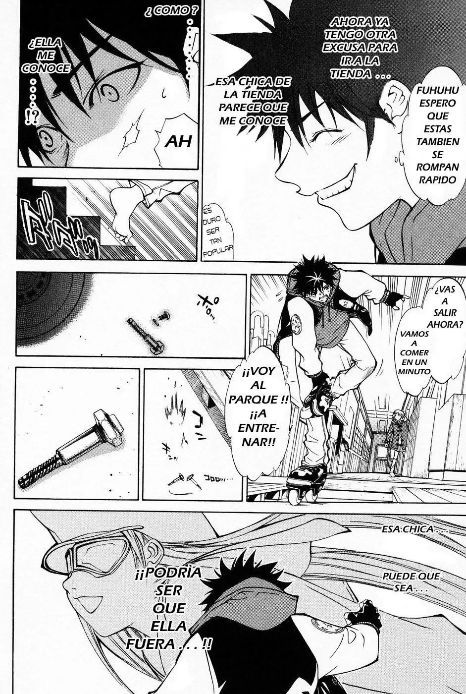 Air Gear - Capítulo 6 - Página 12 - LectorTMOo