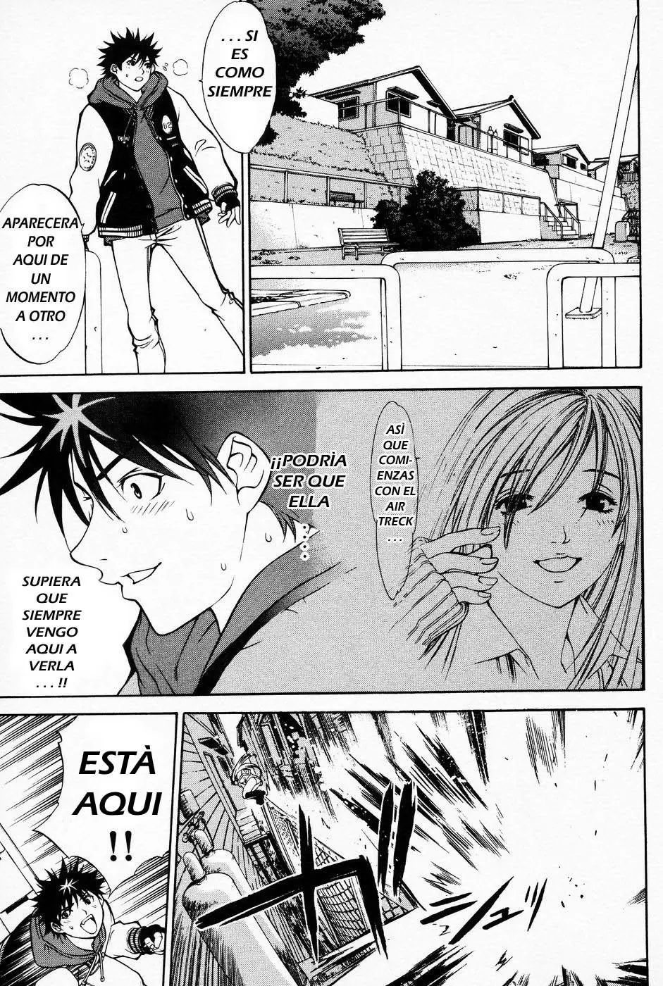 Air Gear - Capítulo 6 - Página 13 - LectorTMOo