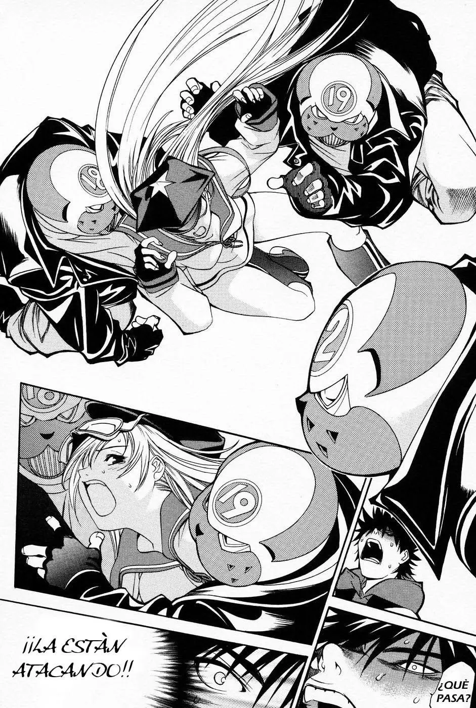 Air Gear - Capítulo 6 - Página 15 - LectorTMOo