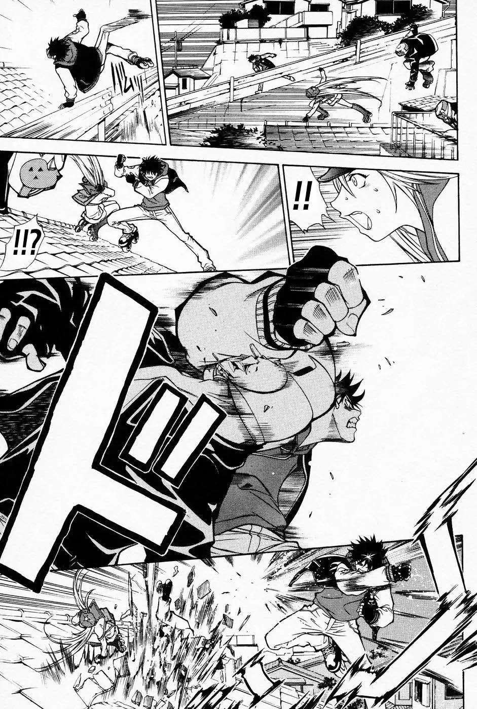 Air Gear - Capítulo 6 - Página 16 - LectorTMOo