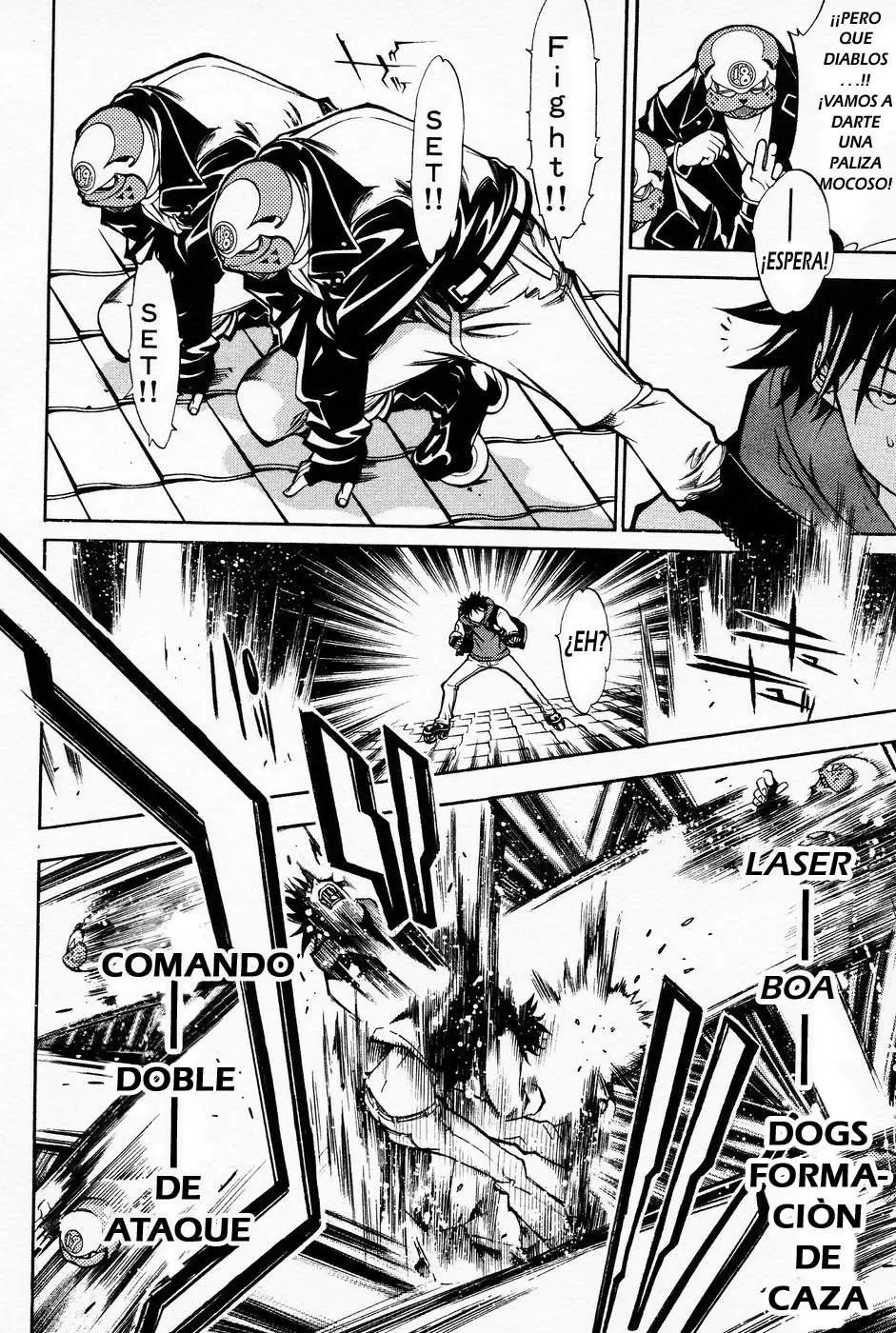 Air Gear - Capítulo 6 - Página 17 - LectorTMOo