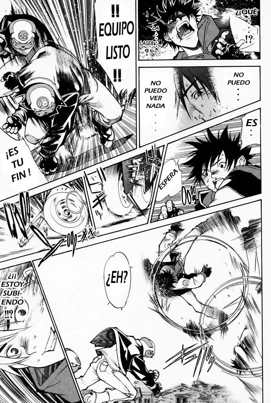 Air Gear - Capítulo 6 - Página 18 - LectorTMOo