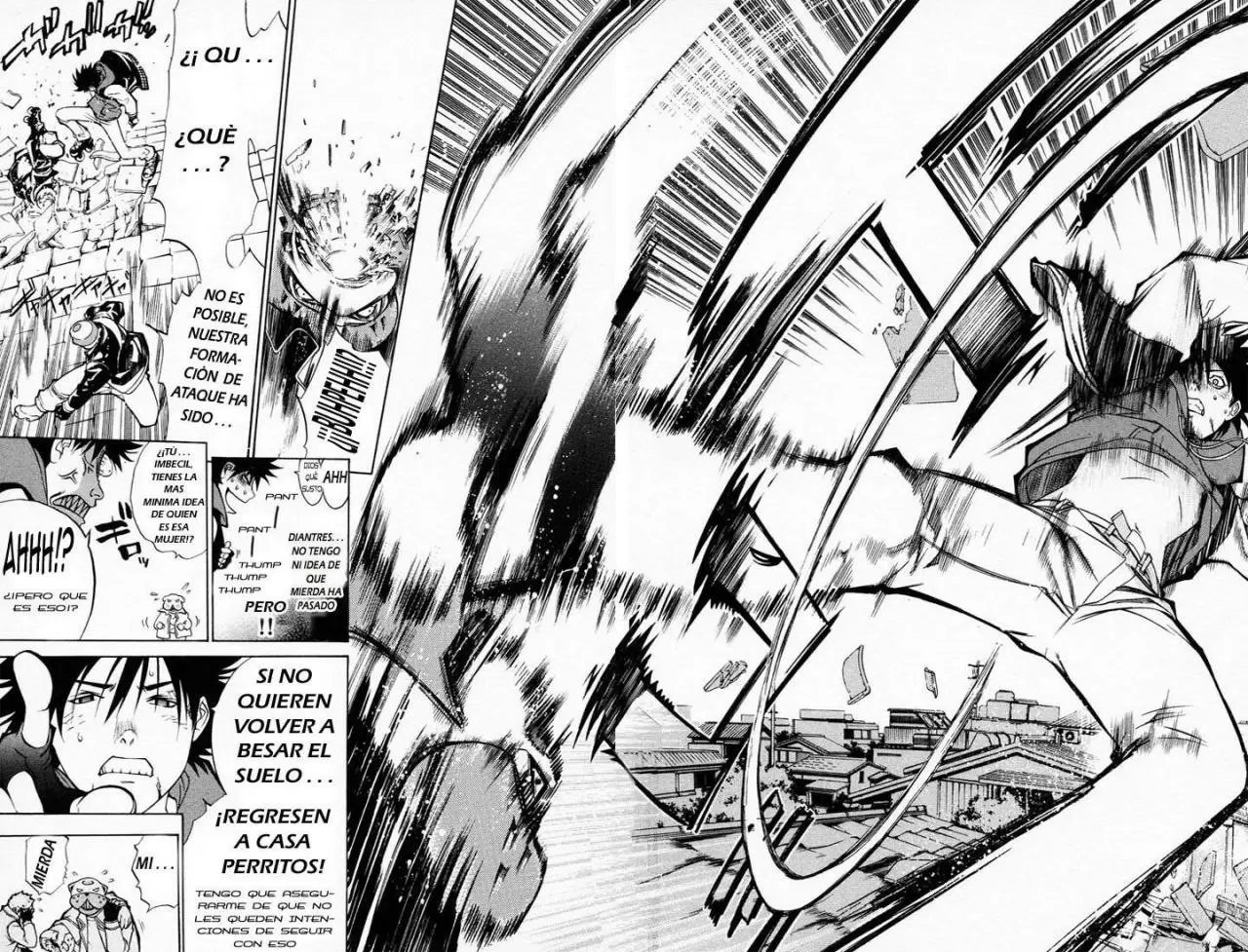 Air Gear - Capítulo 6 - Página 19 - LectorTMOo