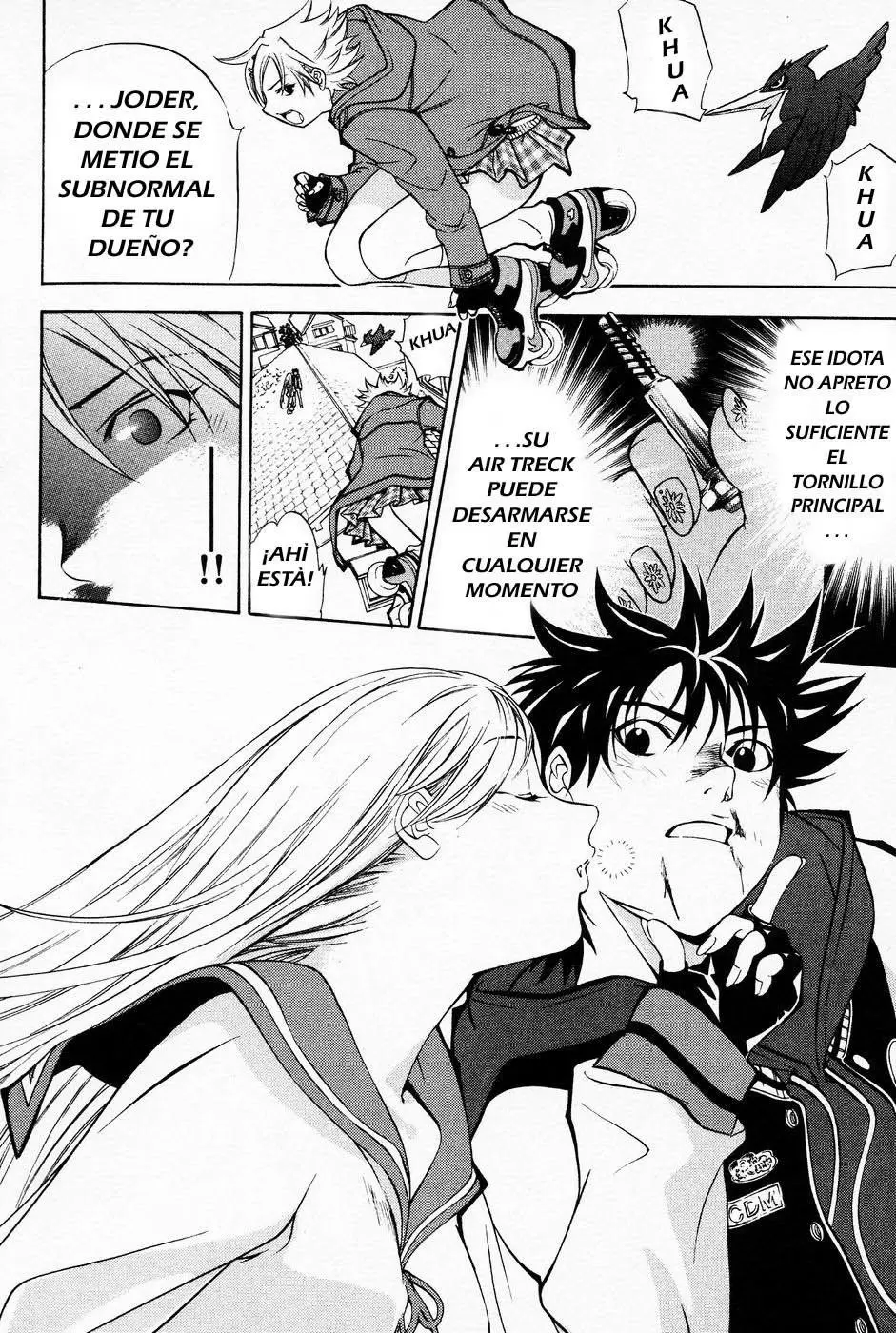 Air Gear - Capítulo 6 - Página 20 - LectorTMOo