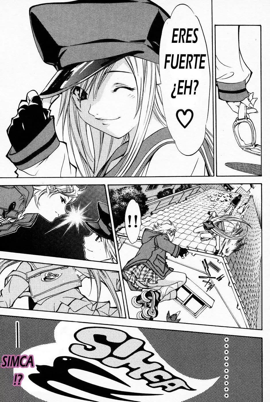 Air Gear - Capítulo 6 - Página 21 - LectorTMOo